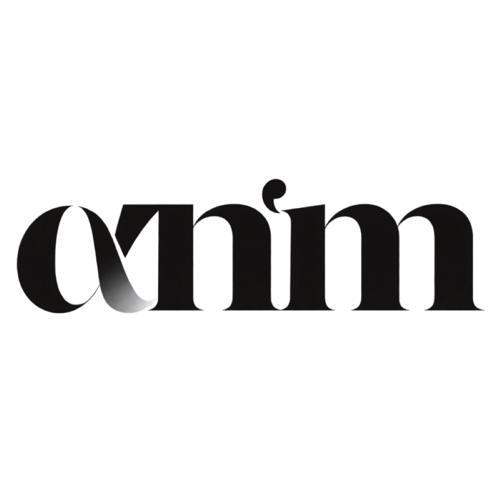 ANIM 워드마크