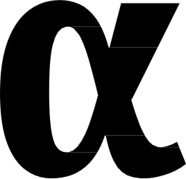 Alpha 심볼