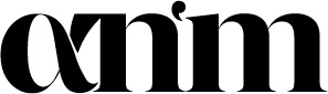 ANIM 로고